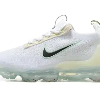 Nike Air VaporMax Plus أبيض متعدد الألوان نقطة أسلوب حياة أحذية رياضية
