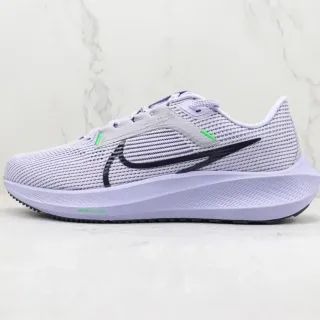 Nike Air Zoom Pegasus 40 हल्का बैंगनी रनिंग जूते