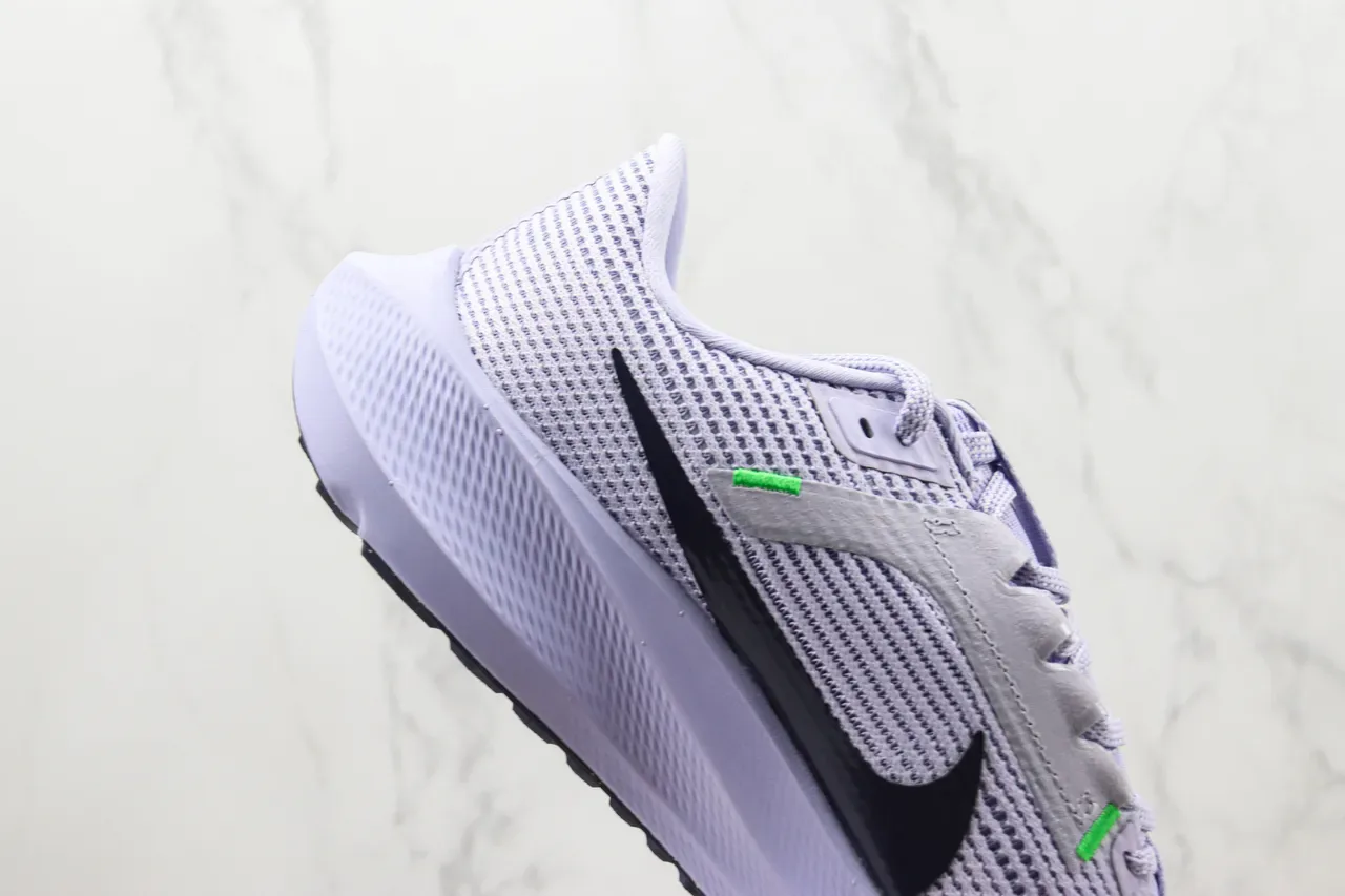 Nike Air Zoom Pegasus 40 हल्का बैंगनी रनिंग जूते 5