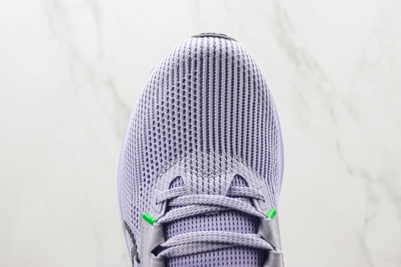 Nike Air Zoom Pegasus 40 हल्का बैंगनी रनिंग जूते 6