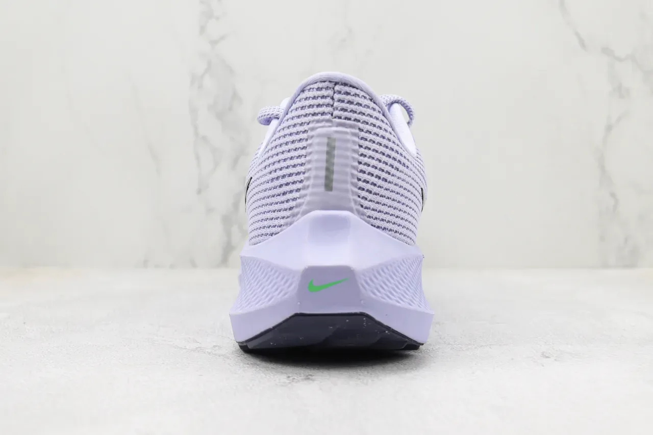 Nike Air Zoom Pegasus 40 हल्का बैंगनी रनिंग जूते 9