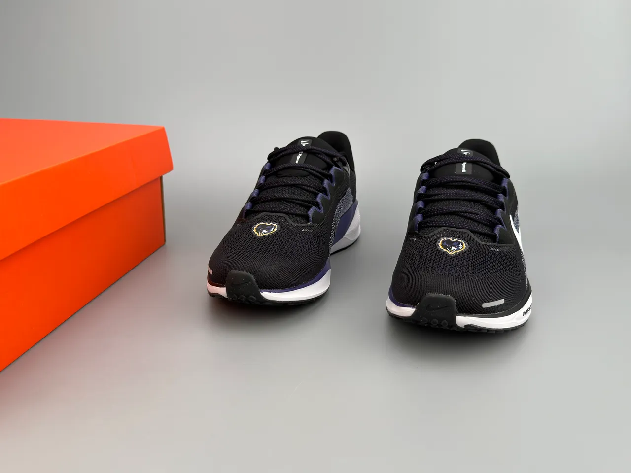 Nike Air Zoom Pegasus Baltimore Ravens Running Shoes 3
