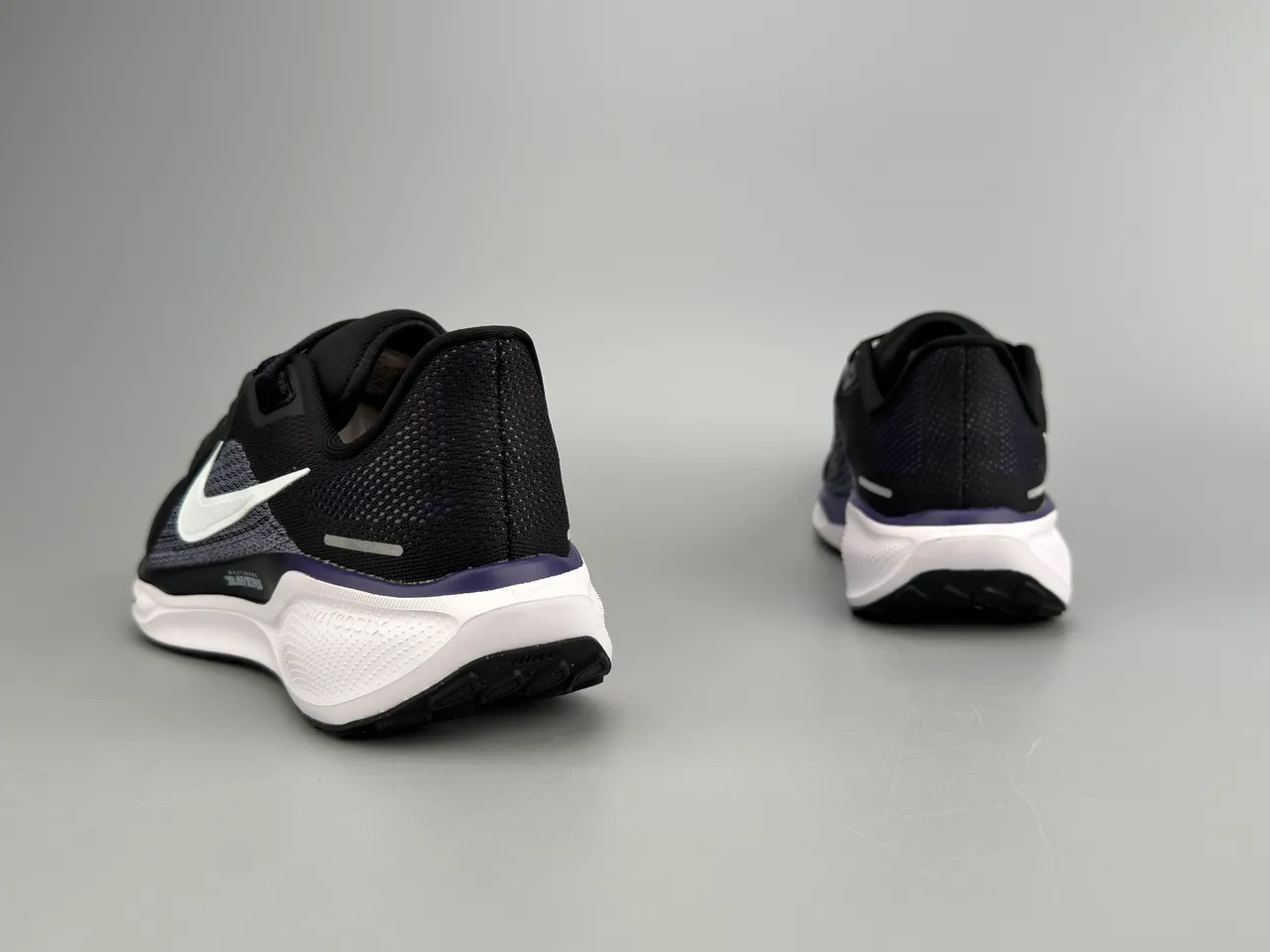 Nike Air Zoom Pegasus Baltimore Ravens Running Shoes 4