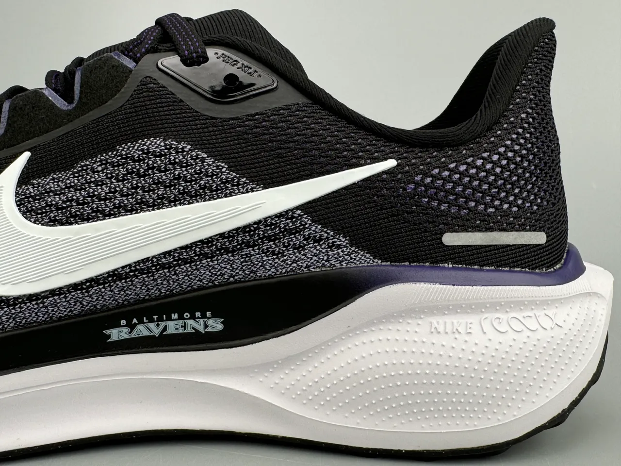Nike Air Zoom Pegasus Baltimore Ravens Running Shoes 5