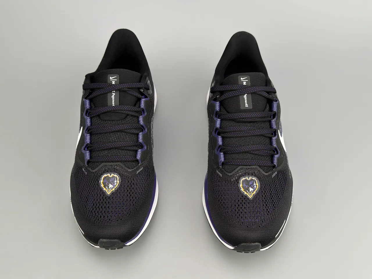 Nike Air Zoom Pegasus Baltimore Ravens Running Shoes 7