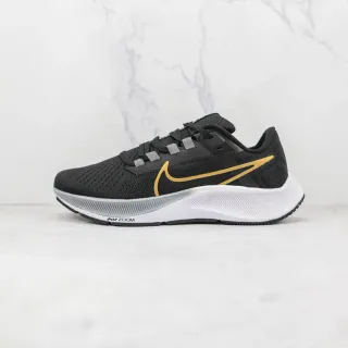 Nike Air Zoom Pegasus ब्लैक गोल्ड रनिंग शूज