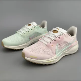 Nike Air Zoom Pegasus Pastel Pink and Mint chaussures de course