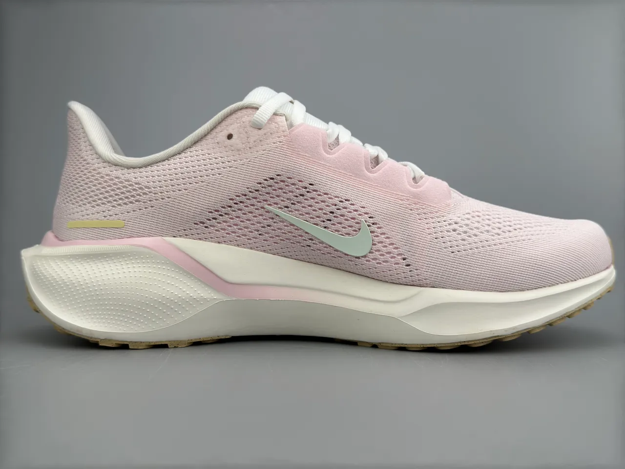 Nike Air Zoom Pegasus Pastel Pink and Mint tênis de corrida 9