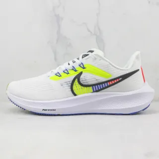 रनिंग शूज Nike Air Zoom Pegasus सफेद वोल्ट नीली