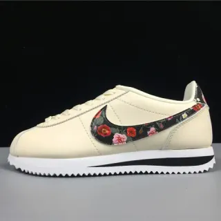 نايك Cortez زهري Swoosh Lifestyle سنيكرز