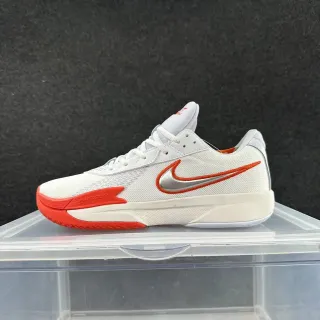 Nike Court Air Zoom Vapor Pro أبيض أحمر فضي لايف ستايل سنيكرز