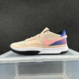 Nike Court Legacy بيج وردي أزرق سنيكرز لايف ستايل