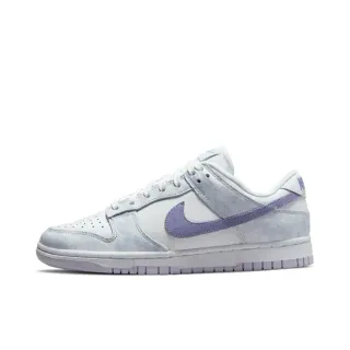 Nike Dunk Low Tie-Dye Wash Lavender Purple حذاء رياضي لايف ستايل
