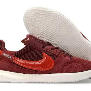 Nike Gato بورجواني أحذية كرة قدم داخلية