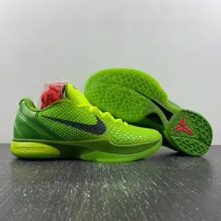 Nike हरा लाल टेक्सचर्ड निट ऊपरी लेयर सिंथेटिक केज बास्केटबॉल जूते