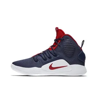 Nike Hyperdunk X Tibetan Blue Red chaussures de basketball