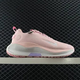 Nike Infinity Run 4 GORE-TEX গোলাপি রানিং জুতো