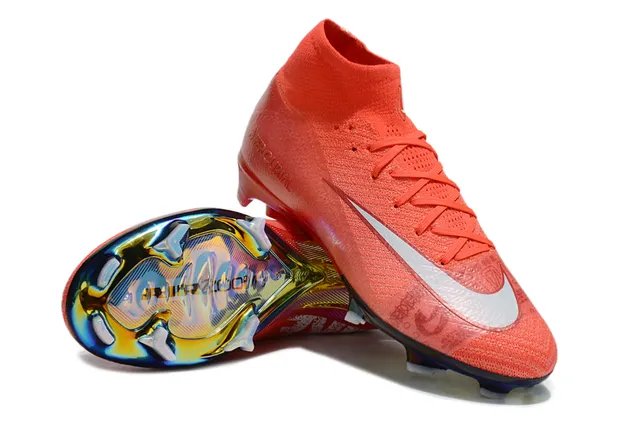 Nike Mercurial Superfly Zapatos de fútbol para tierra firme 3