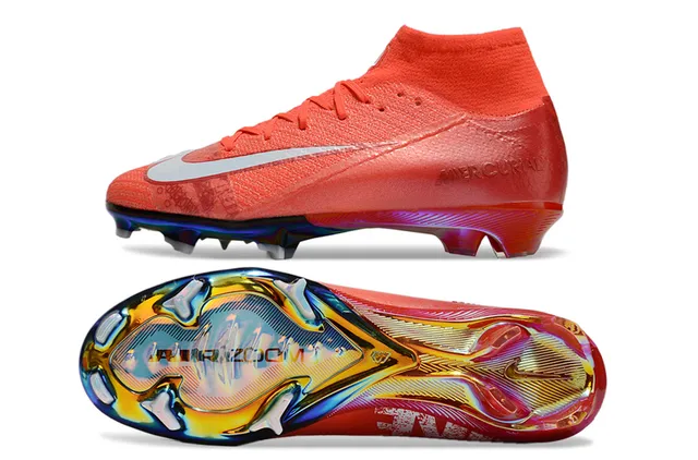 Nike Mercurial Superfly Zapatos de fútbol para tierra firme 5