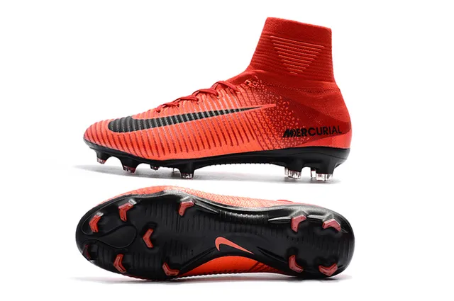 Nike Mercurial Superfly 天然草地足球鞋 2