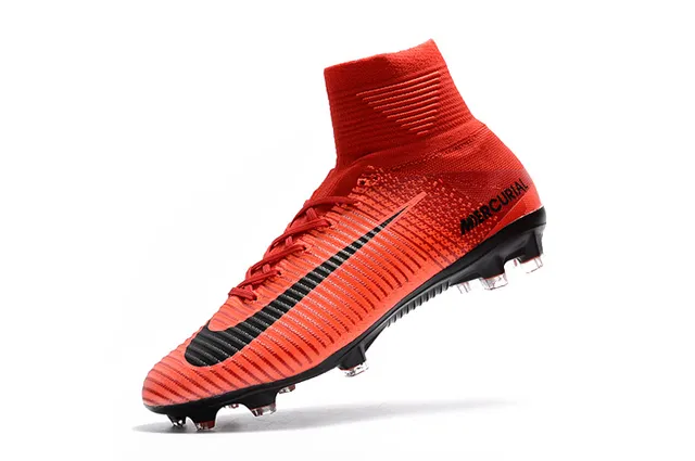 Nike Mercurial Superfly 天然草地足球鞋 4