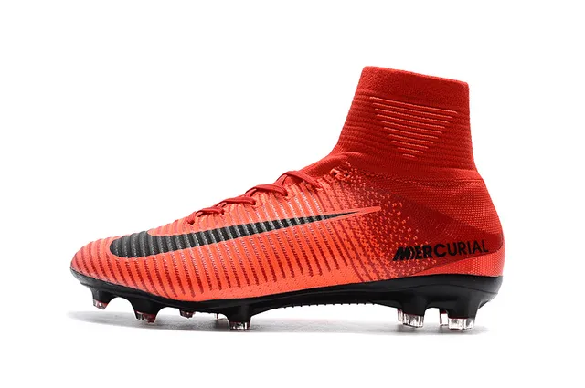 Nike Mercurial Superfly 天然草地足球鞋 5