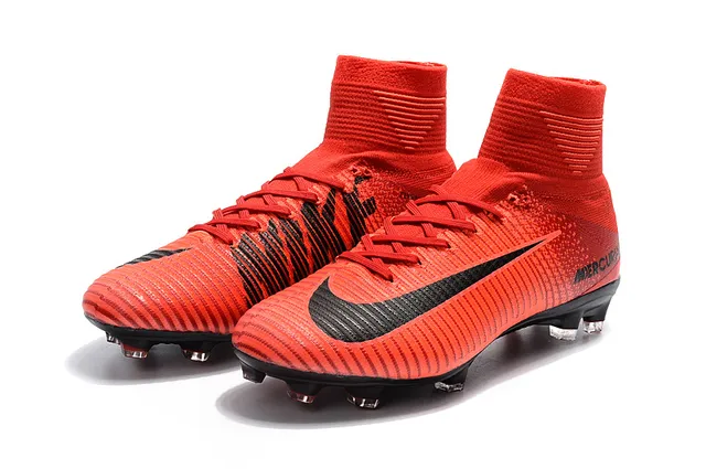 Nike Mercurial Superfly 天然草地足球鞋 6