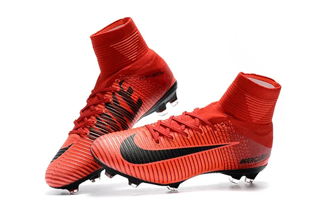 Nike Mercurial Superfly 天然草地足球鞋 7