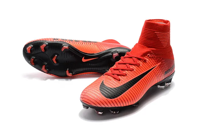 Nike Mercurial Superfly 天然草地足球鞋 8
