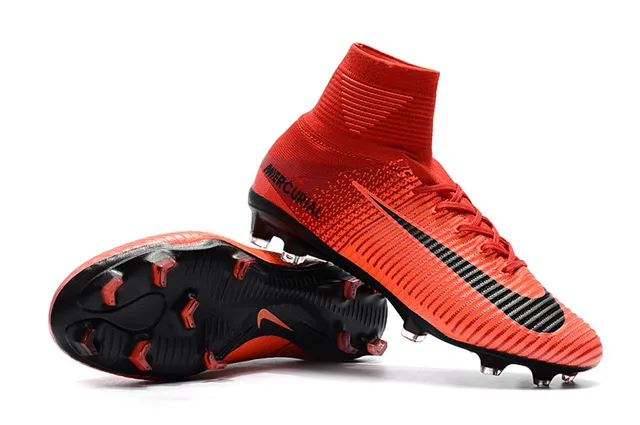 Nike Mercurial Superfly 天然草地足球鞋 9