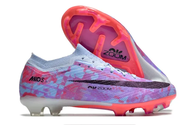 Nike Mercurial Vapor Air Zoom MDS Multicolor Firm-Ground Soccer Shoes 1