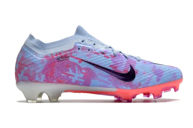 Nike Mercurial Vapor Air Zoom MDS Multicolor Firm-Ground Soccer Shoes 5