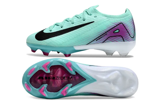 Nike Mercurial Vapor Bege Preto Low-Cut Synthetic Upper Turf Sapatos de Futebol 10