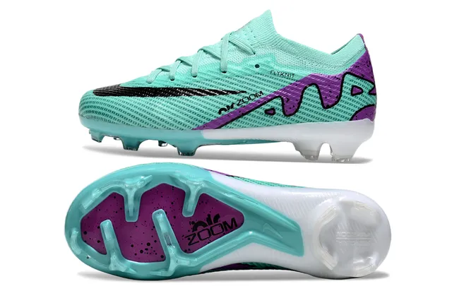 Nike Mercurial Vapor Bege Preto Low-Cut Synthetic Upper Turf Sapatos de Futebol 20