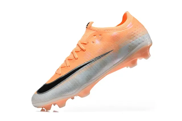 Nike Mercurial Vapor फर्म ग्राउंड फुटबॉल जूते 4