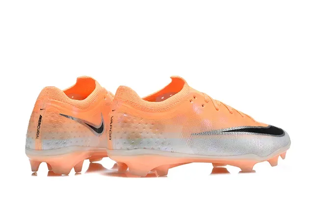 Nike Mercurial Vapor फर्म ग्राउंड फुटबॉल जूते 5