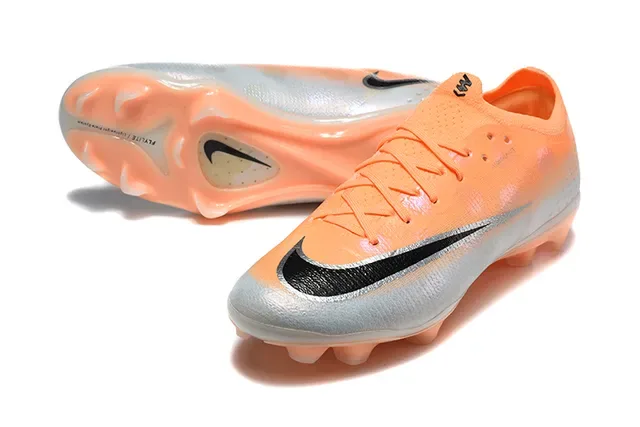 Nike Mercurial Vapor फर्म ग्राउंड फुटबॉल जूते 6