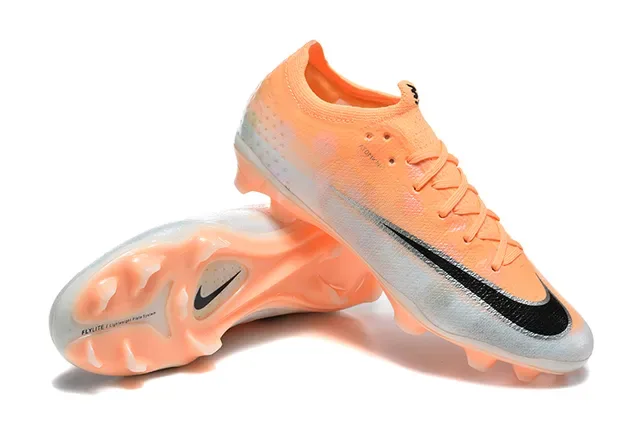 Nike Mercurial Vapor फर्म ग्राउंड फुटबॉल जूते 7