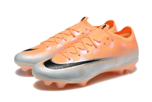 Nike Mercurial Vapor फर्म ग्राउंड फुटबॉल जूते 8