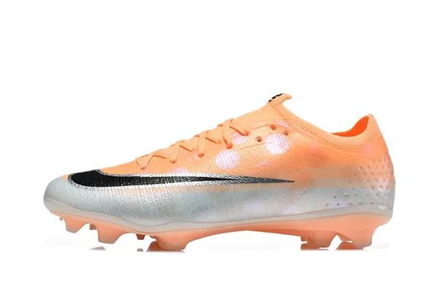 Nike Mercurial Vapor फर्म ग्राउंड फुटबॉल जूते 10