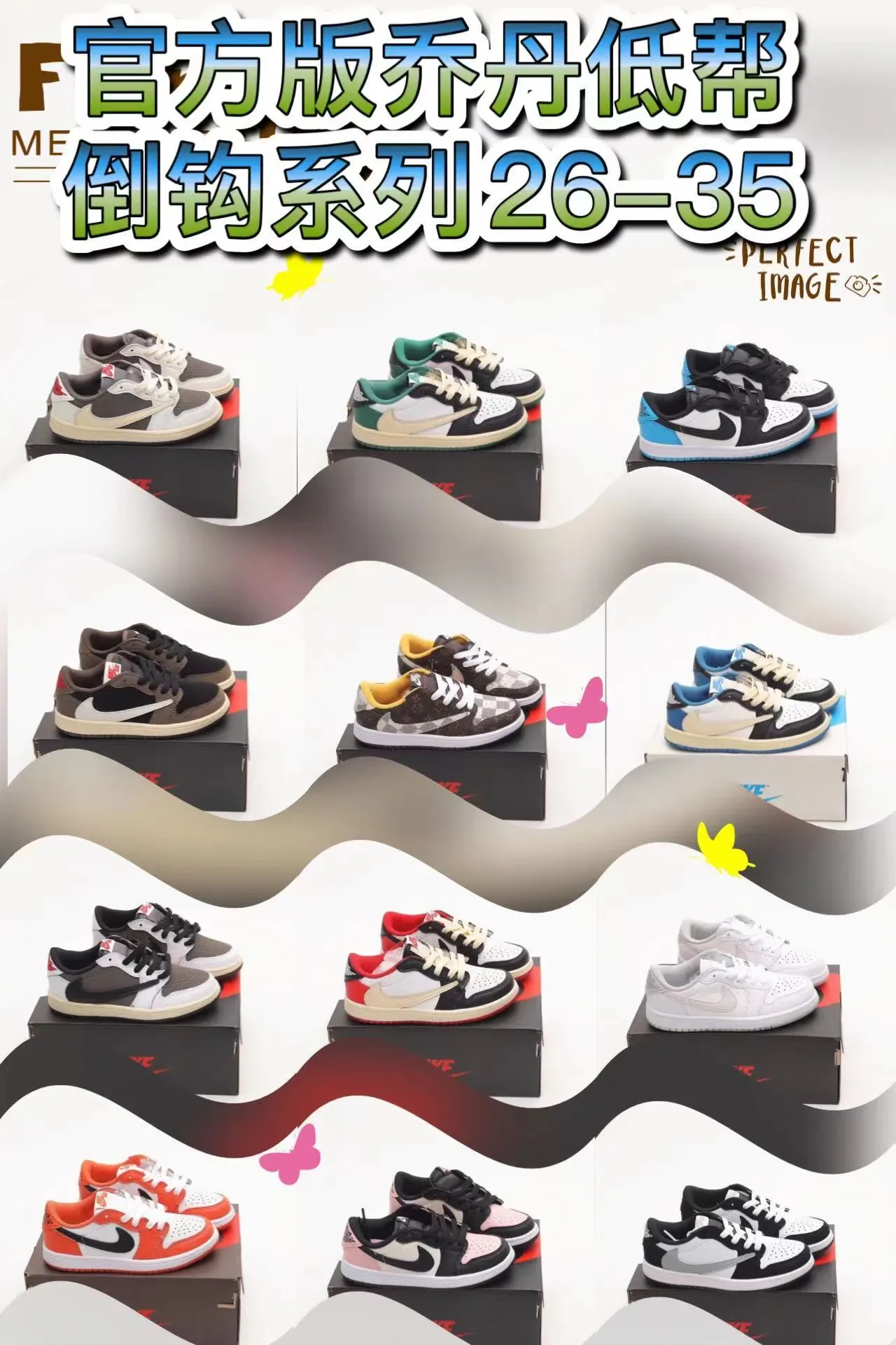 Nike Multicolor Low-Top Lace-Up Lifestyle Sneakers 4