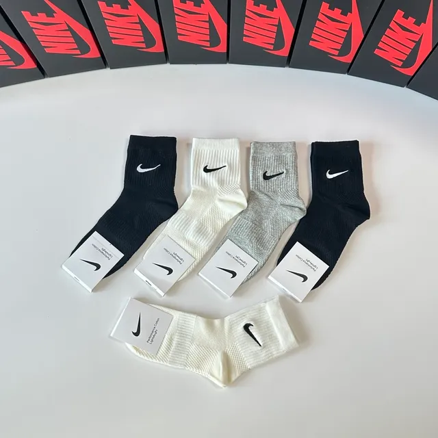 Nike Performance Cotton Ankle Socks 8