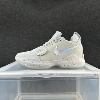 Nike PG hautes tachetées semelle médiane chaussures de basketball