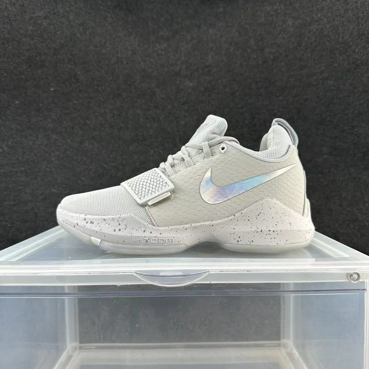 Nike PG عالي التأثير متبقع وسطي حذاء كرة السلة 2