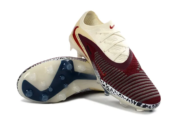 Nike Phantom GT Nike United 002 Firm-Ground Sapatos de futebol 4