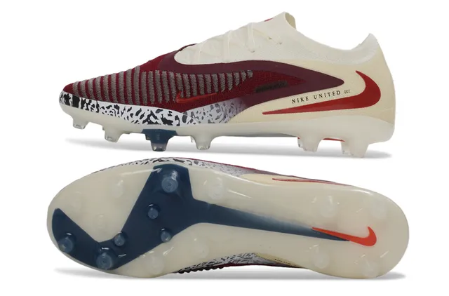 Nike Phantom GT Nike United 002 Firm-Ground Sapatos de futebol 6