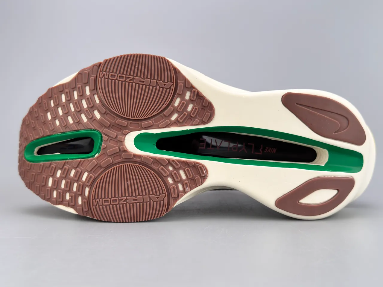 Nike Road Racing 2025-03 红黑黄跑鞋 6