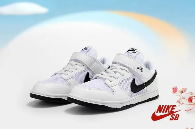 Nike SB Dunk Low Black Purple Orange Skateboard Shoes 14
