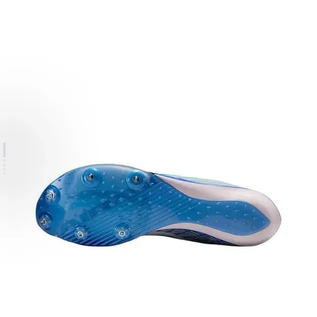 Nike Track Spike Blue Gradient Flyweave Running Shoes 2