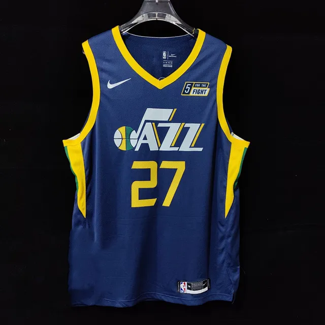 Nike Utah Jazz For The Fight Statement Edition camiseta 2